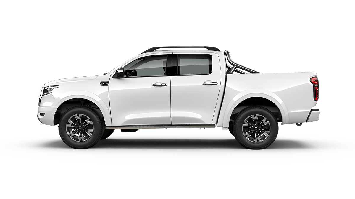 Caractéristiques de la cabine et de la carrosserie