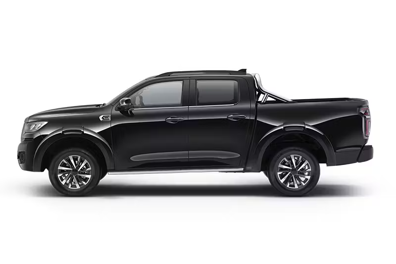 Aperçu du véhicule en couleur Noir