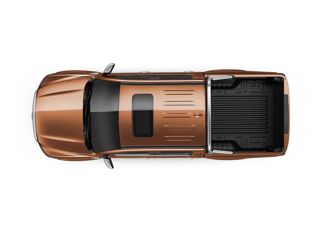 GWM Poer suspension et train roulant