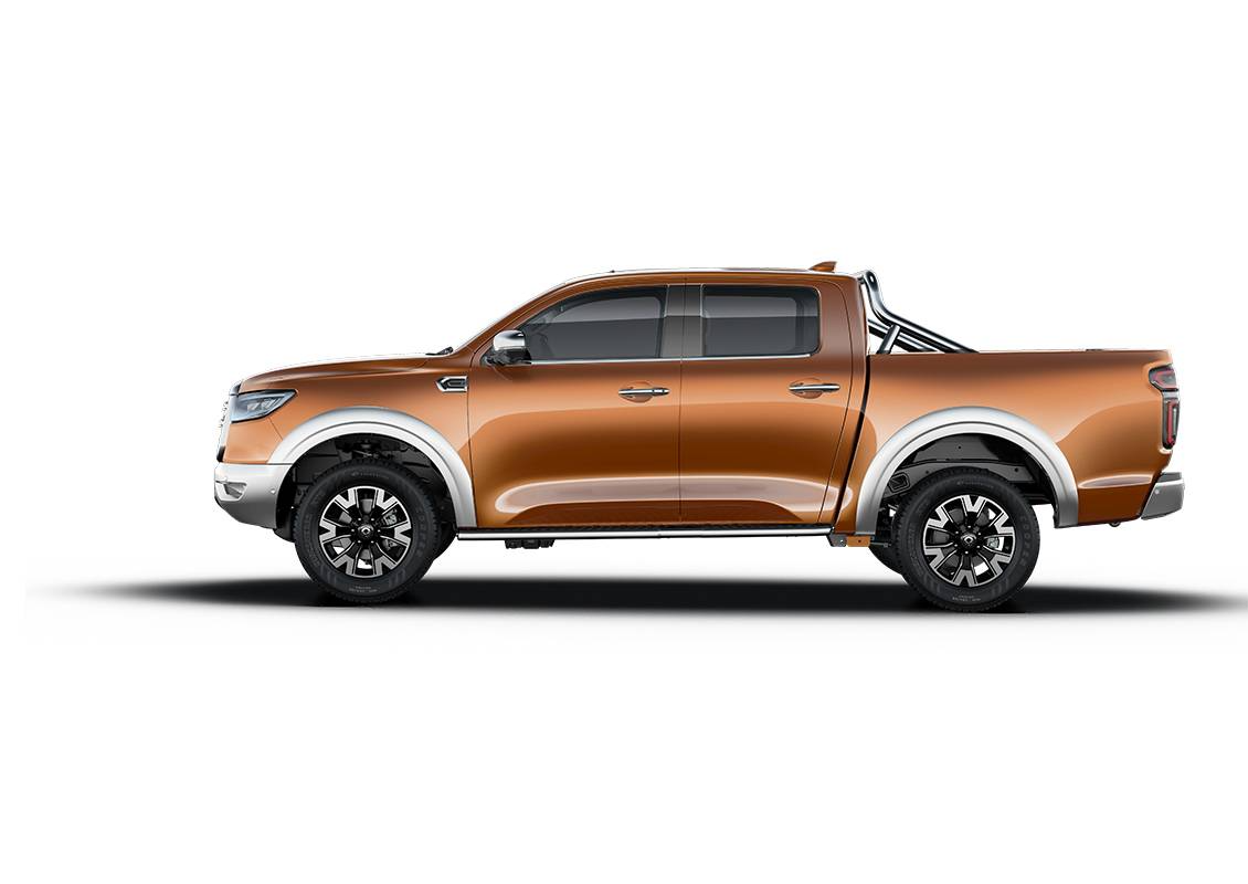 GWM Poer moteur 1.9L diesel turbo