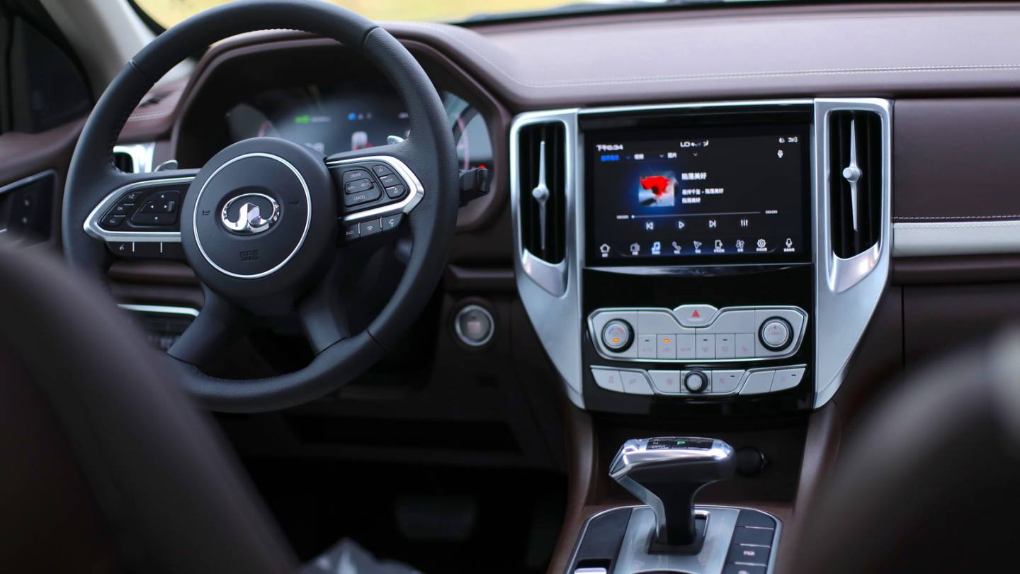 GWM Poer double cabine 4x4