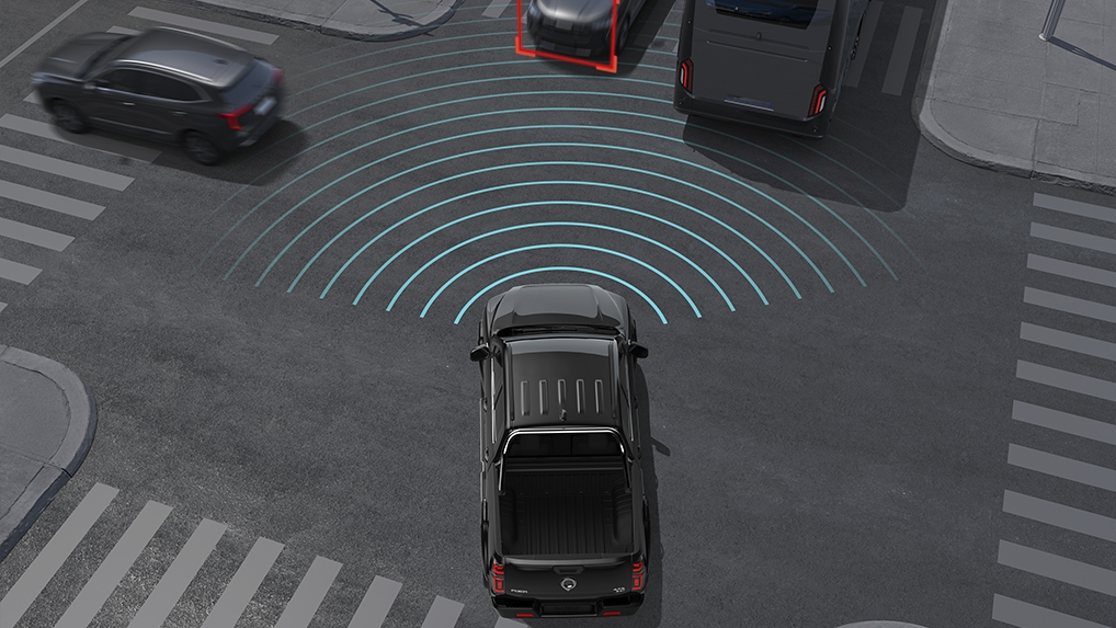 Système  de vision - 1